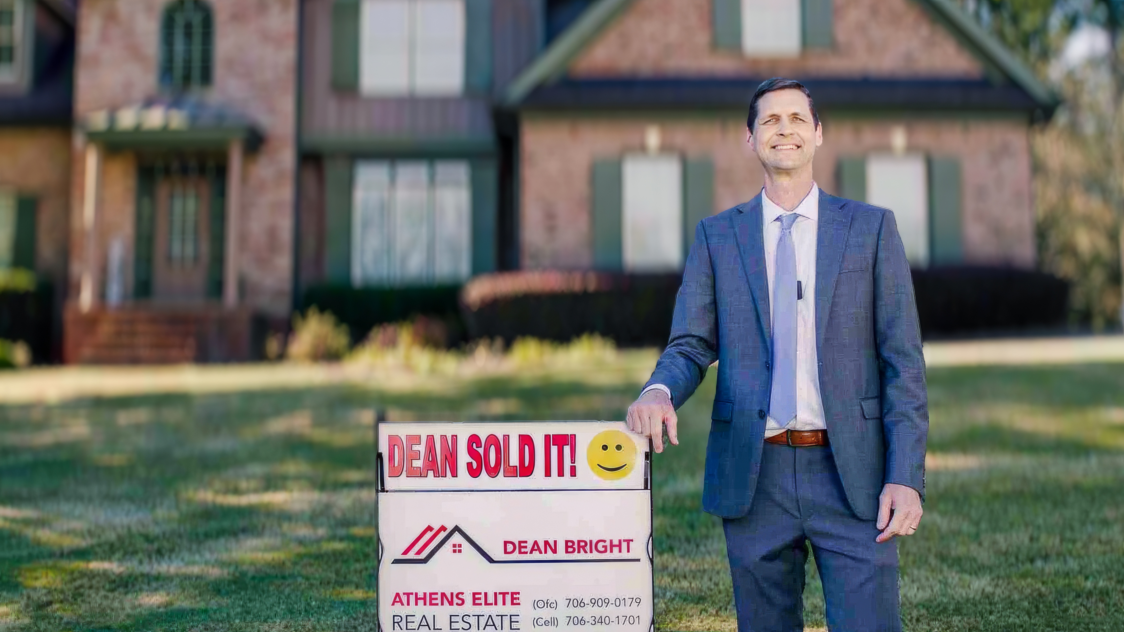 Dean Bright - Athens Elite Real Estate